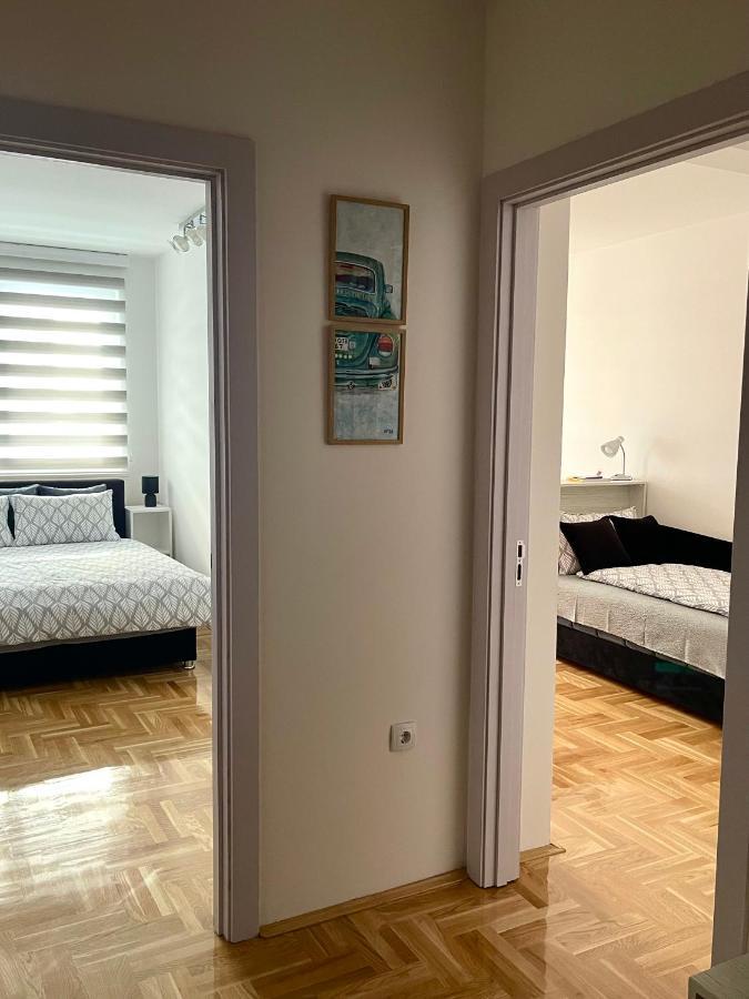 City Apartmani Ni Екстериор снимка
