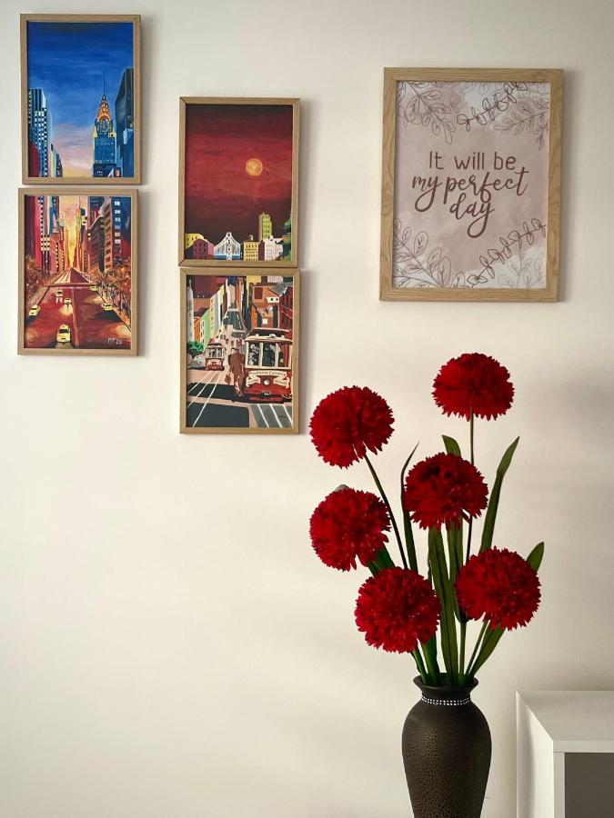 City Apartmani Ni Екстериор снимка